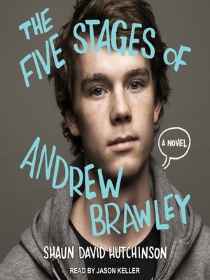 cover image of The Five Stages of Andrew Brawley